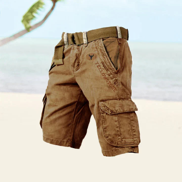 Aaron™ | Outdoor-Cargoshorts