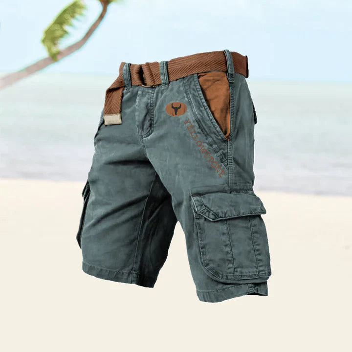 Aaron™ | Outdoor-Cargoshorts