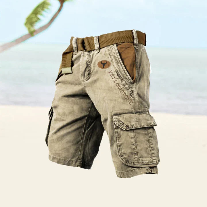 Aaron™ | Outdoor-Cargoshorts