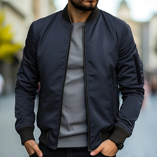 Dexter™ | Moderne Bomberjacke