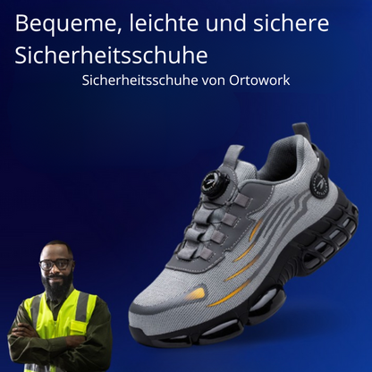 Max™ | Orthopädische Sicherheitsschuhe