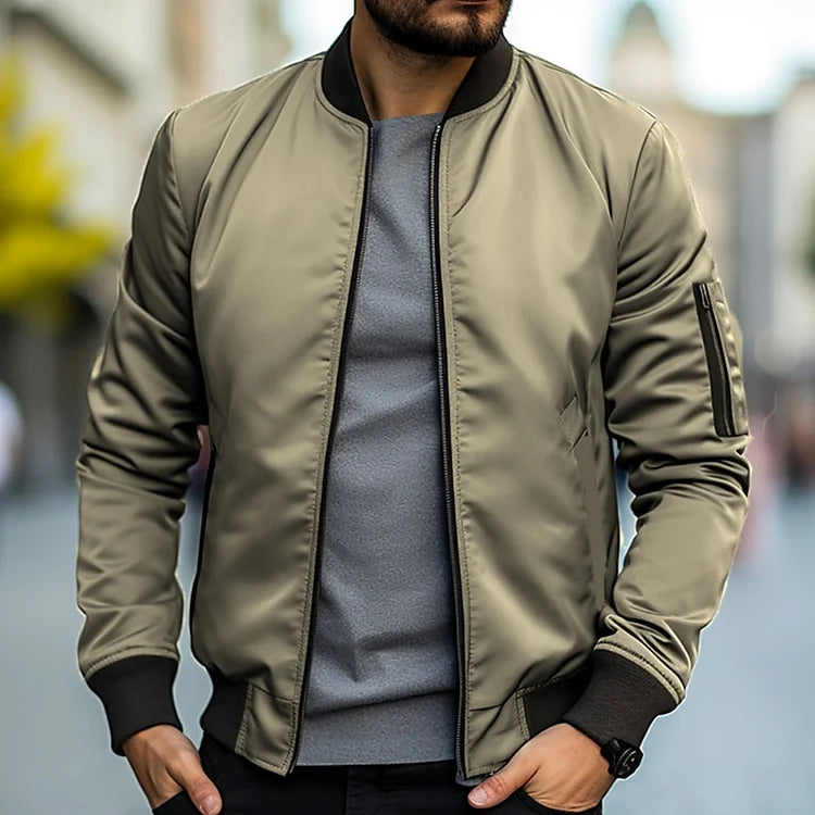 Dexter™ | Moderne Bomberjacke