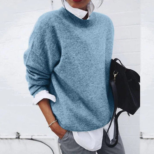 Eleanora™ | Schicker Kaschmirpullover