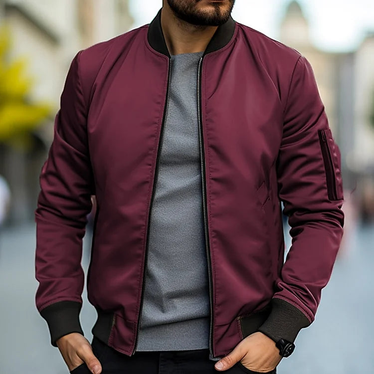 Dexter™ | Moderne Bomberjacke