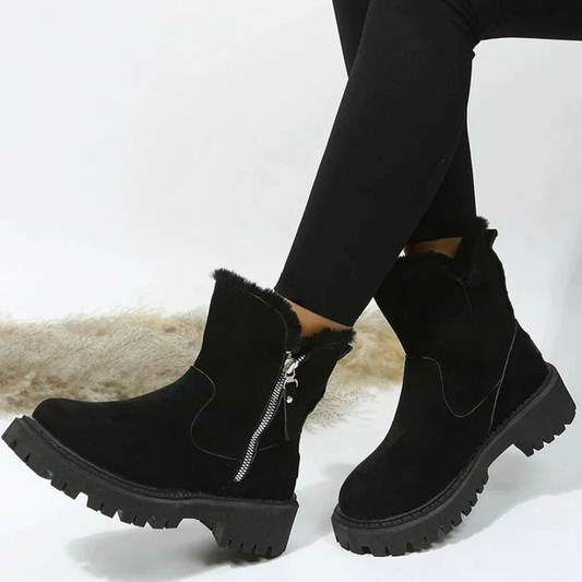 Erica™ | Elegante Winterstiefel