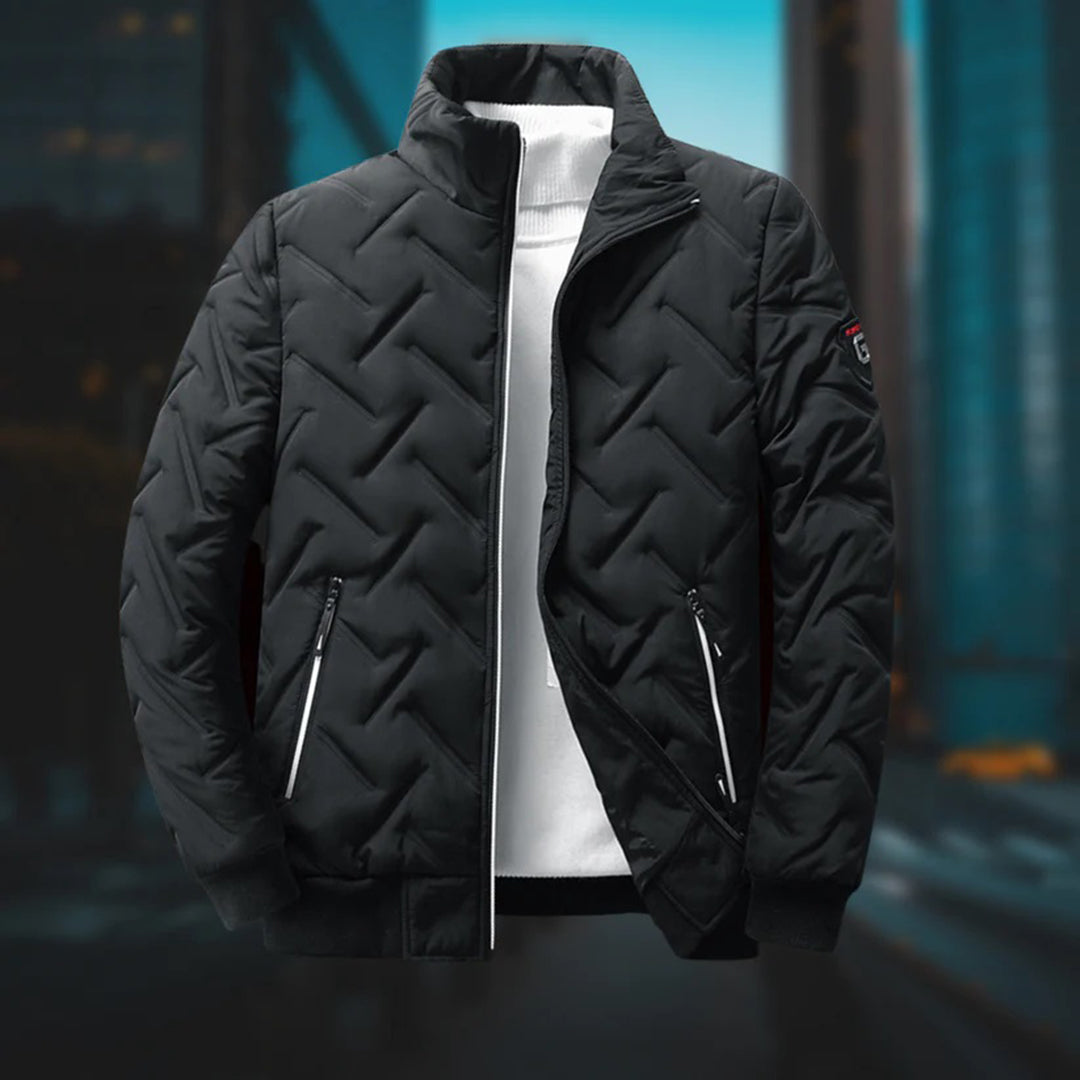 Odin™ | Trendige Pufferjacke