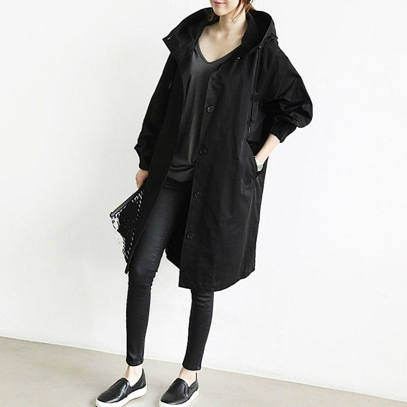 Nora™ | Moderner Trenchcoat