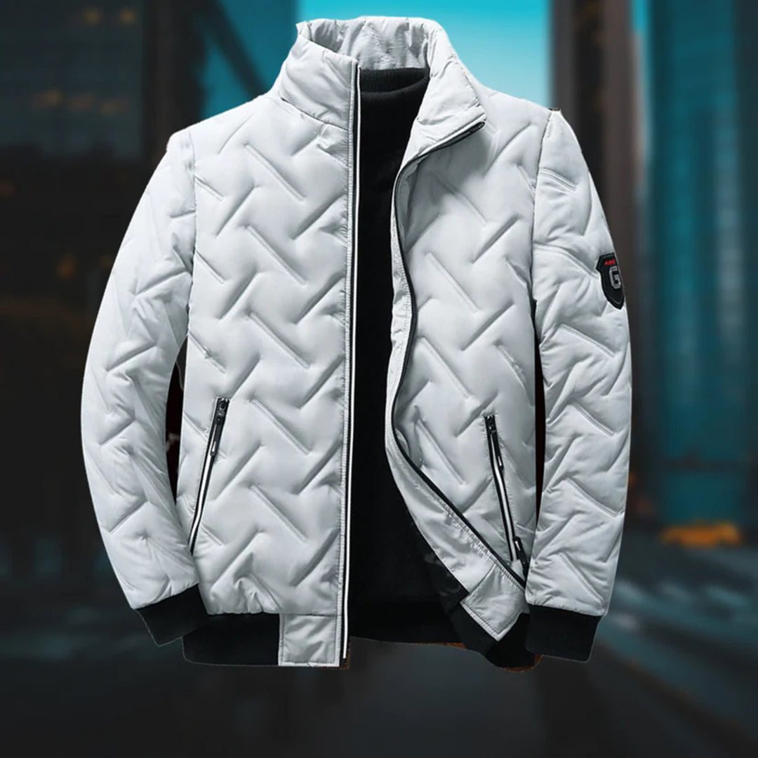 Odin™ | Trendige Pufferjacke