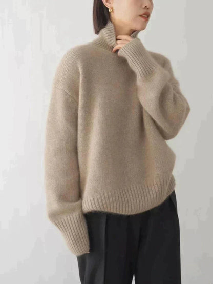 Cosima™ | Weicher Rollkragenpullover