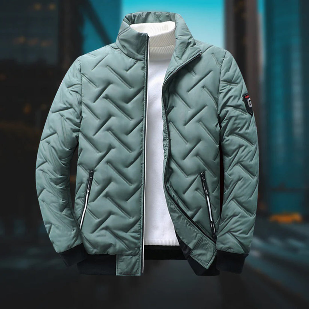 Odin™ | Trendige Pufferjacke