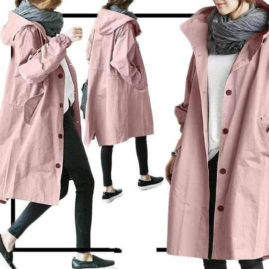 Nora™ | Moderner Trenchcoat