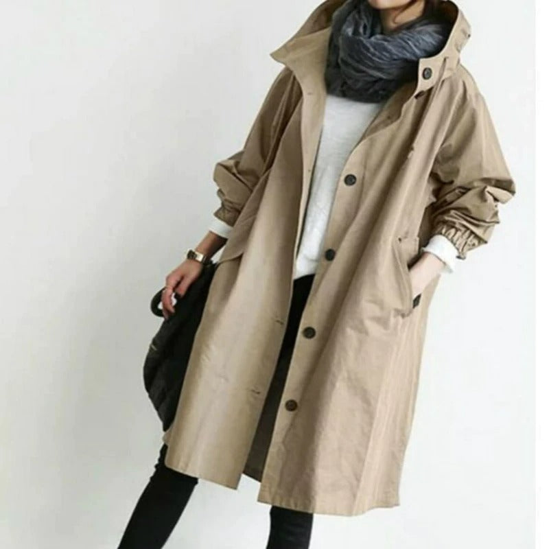 Nora™ | Moderner Trenchcoat